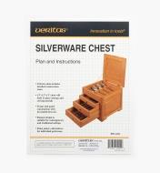 05L1401 - Silverware Chest Plan